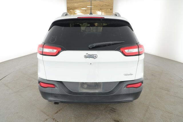 2015 Jeep Cherokee Latitude New Braunfels TX