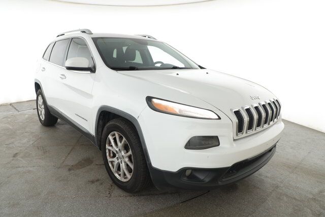 2015 Jeep Cherokee Latitude New Braunfels TX