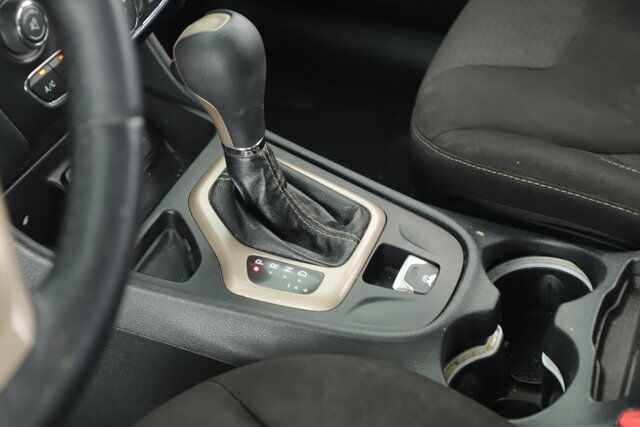 2015 Jeep Cherokee Latitude New Braunfels TX