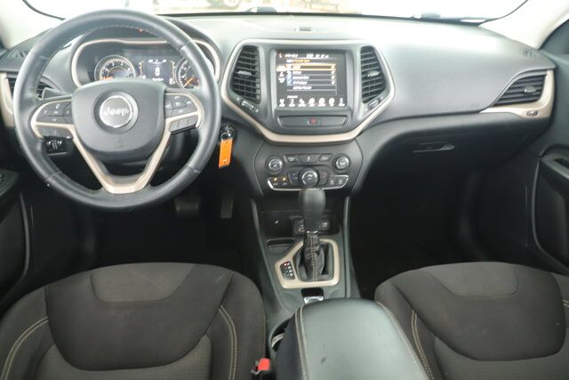 2015 Jeep Cherokee Latitude New Braunfels TX