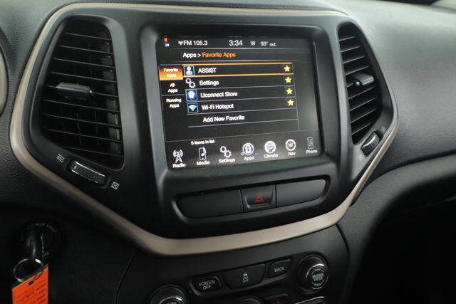 2015 Jeep Cherokee Latitude New Braunfels TX