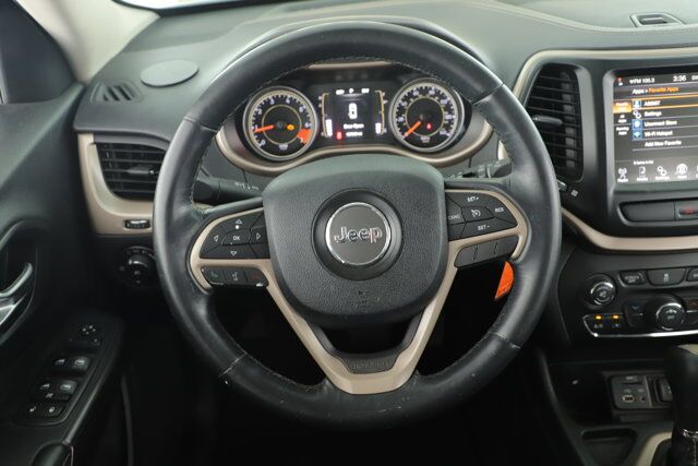 2015 Jeep Cherokee Latitude New Braunfels TX