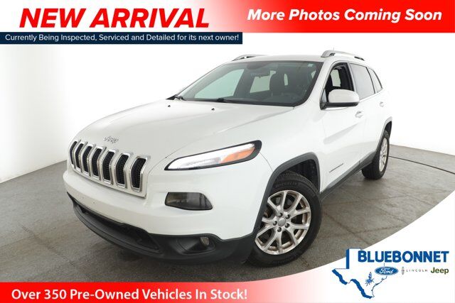 2015 Jeep Cherokee Latitude New Braunfels TX