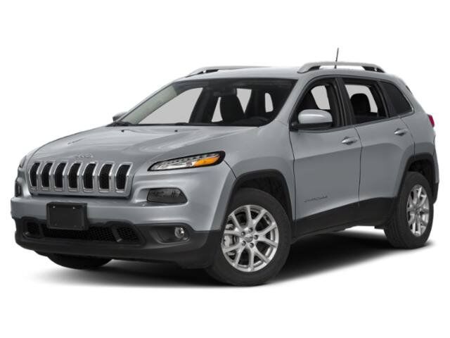 2015 Jeep Cherokee Latitude San Antonio TX