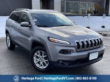 2015 Jeep Cherokee Latitude South Burlington VT 2015 Jeep Cherokee Latitude South Burlington VT