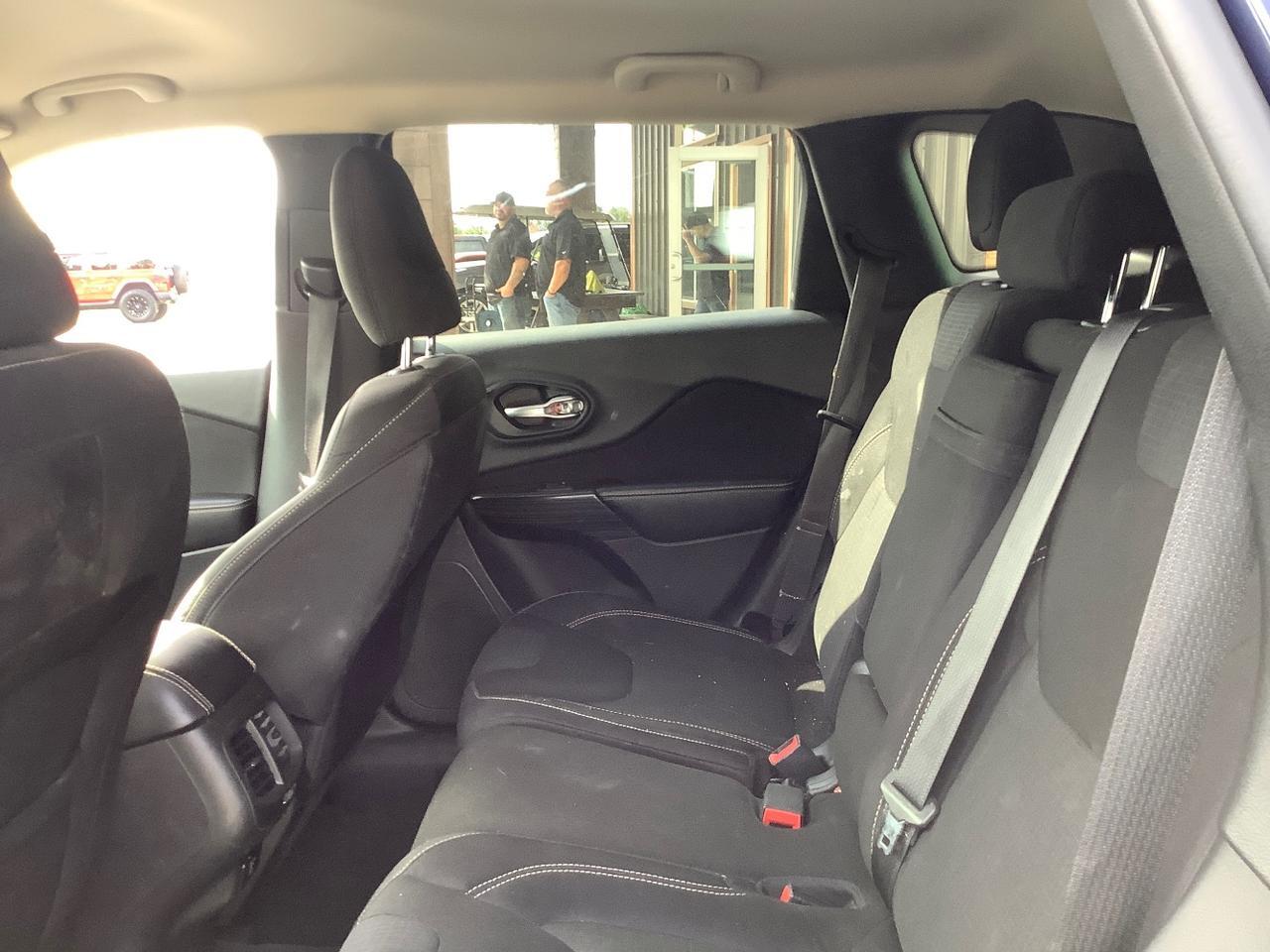 2015 Jeep Cherokee Latitude Hayden ID