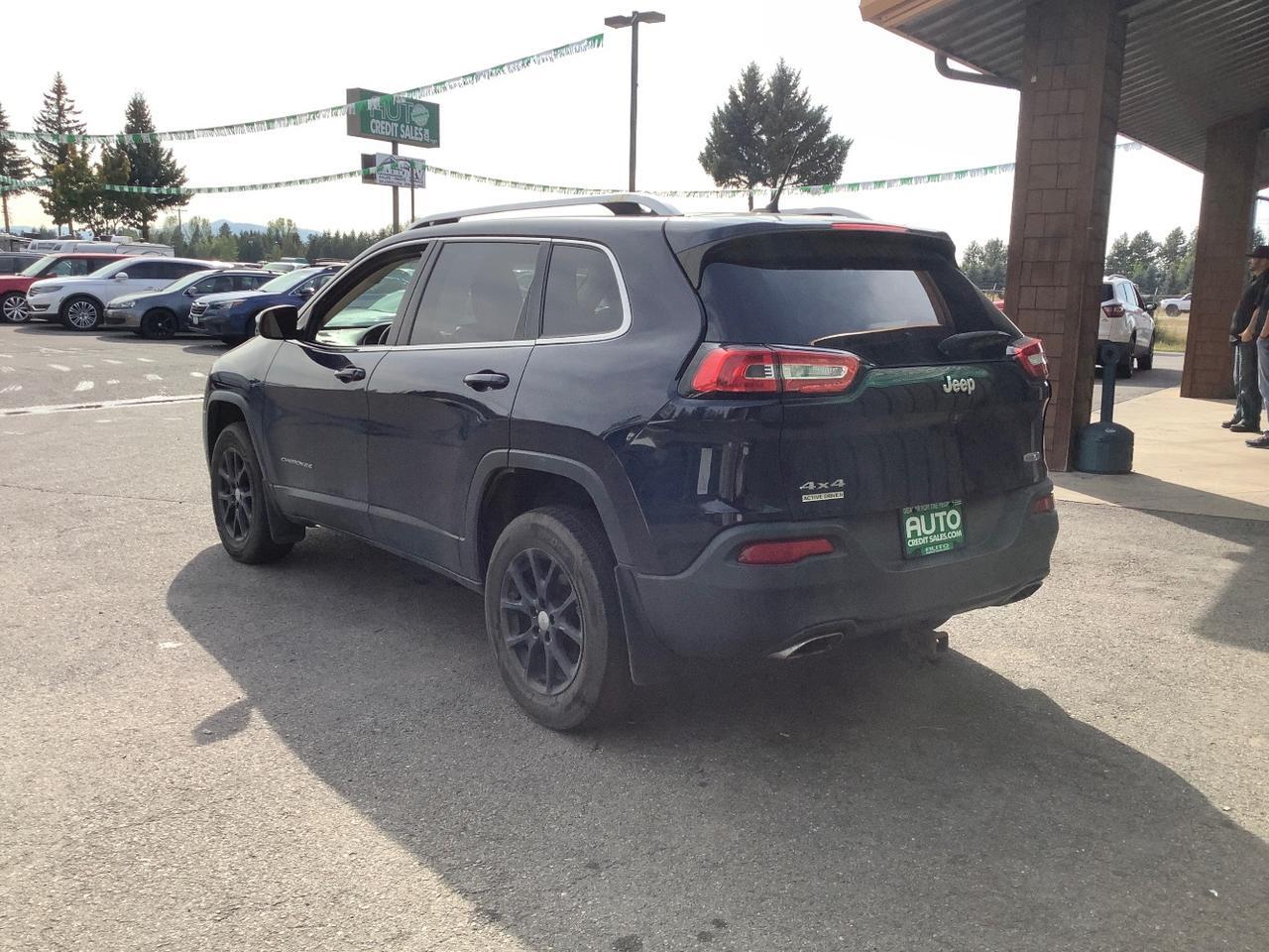 2015 Jeep Cherokee Latitude Hayden, ID