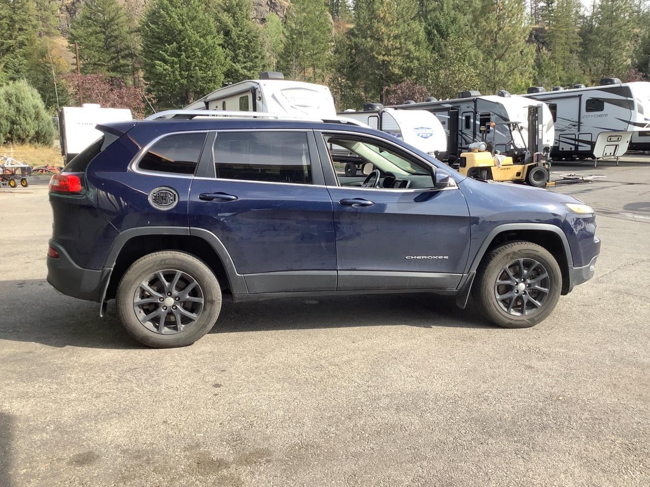 2015 Jeep Cherokee Latitude Hayden, ID