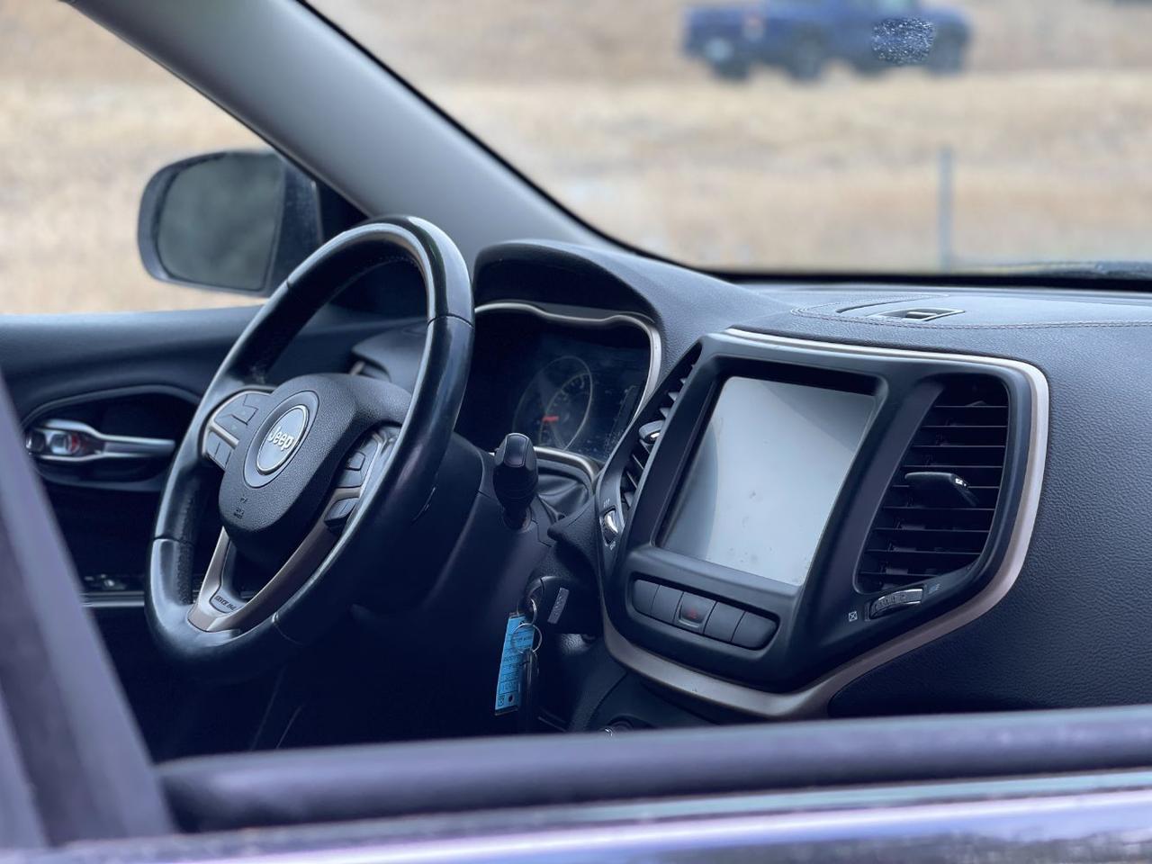2015 Jeep Cherokee Latitude Post Falls ID