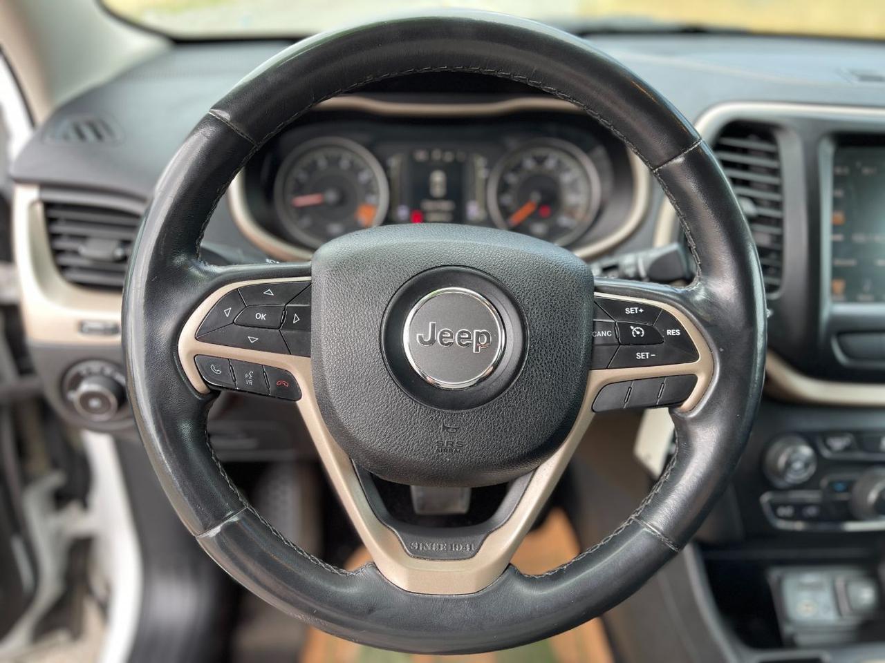 2015 Jeep Cherokee Latitude Post Falls ID