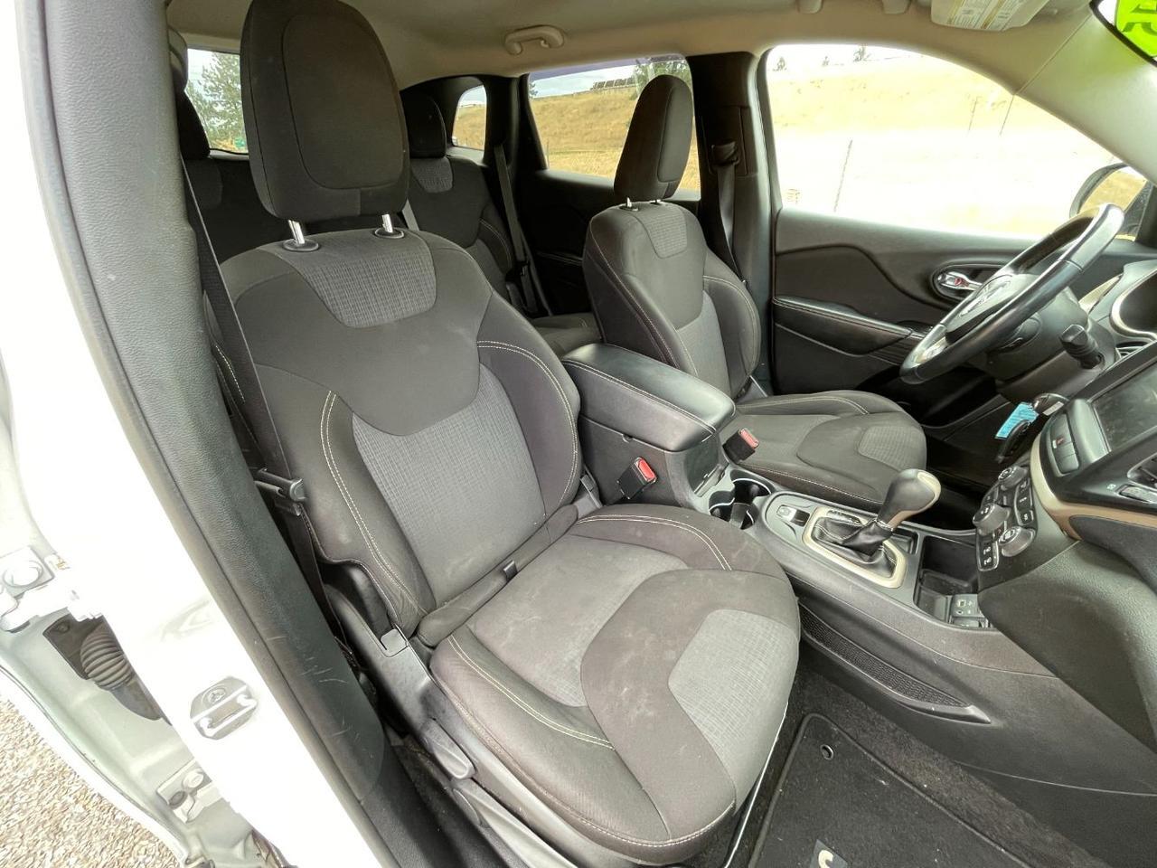 2015 Jeep Cherokee Latitude Post Falls ID