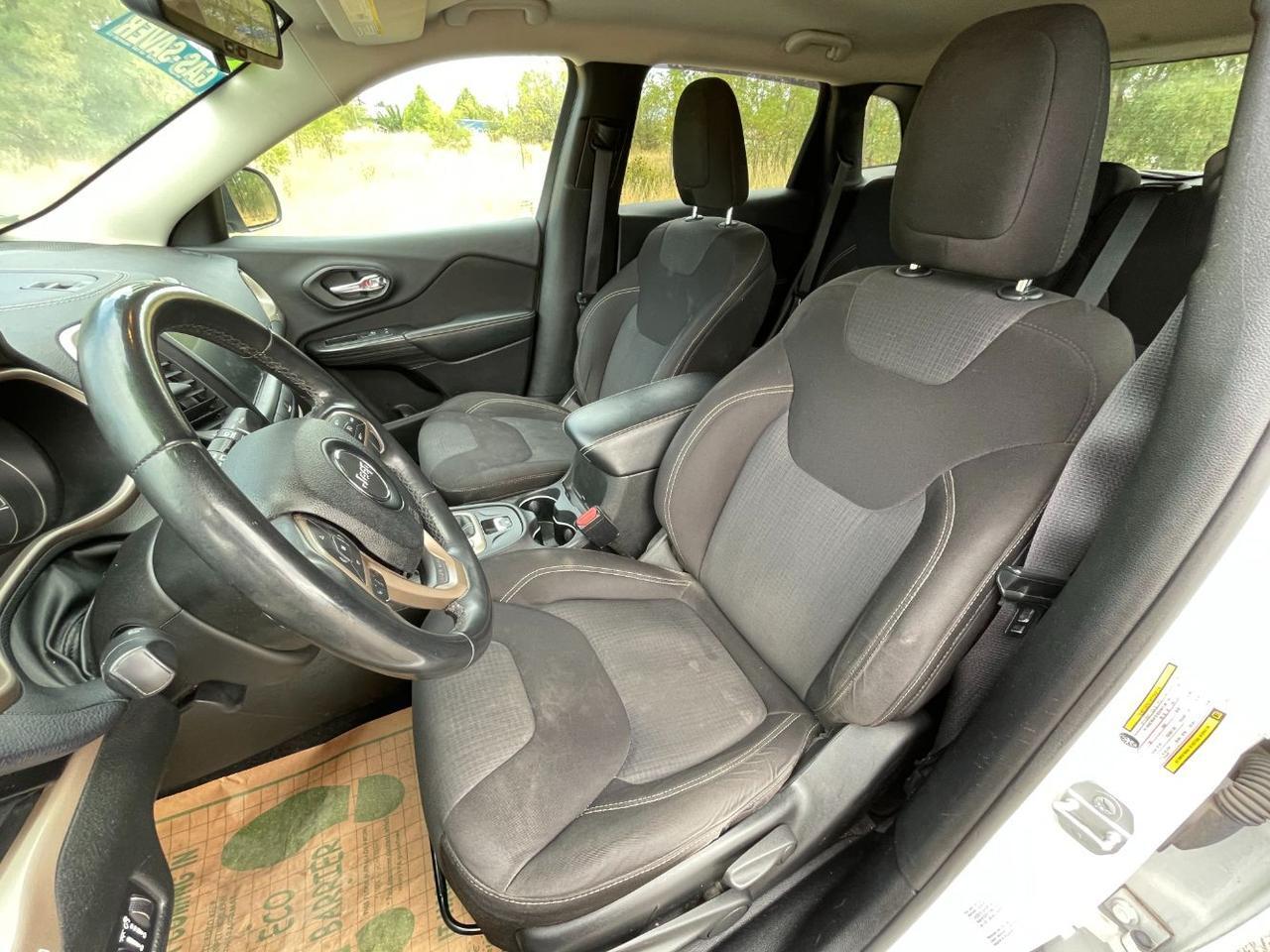 2015 Jeep Cherokee Latitude Post Falls ID