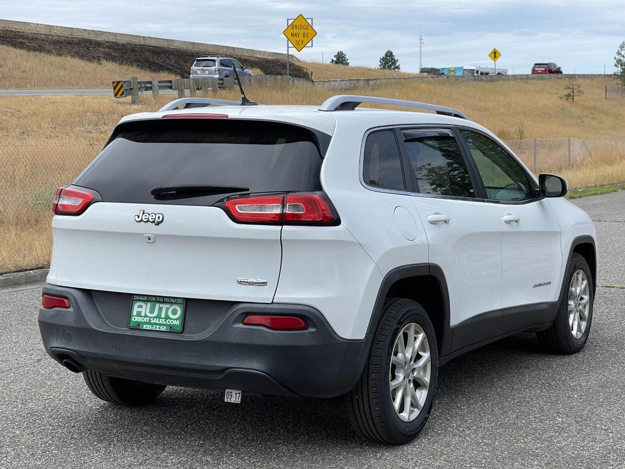 2015 Jeep Cherokee Latitude Post Falls ID