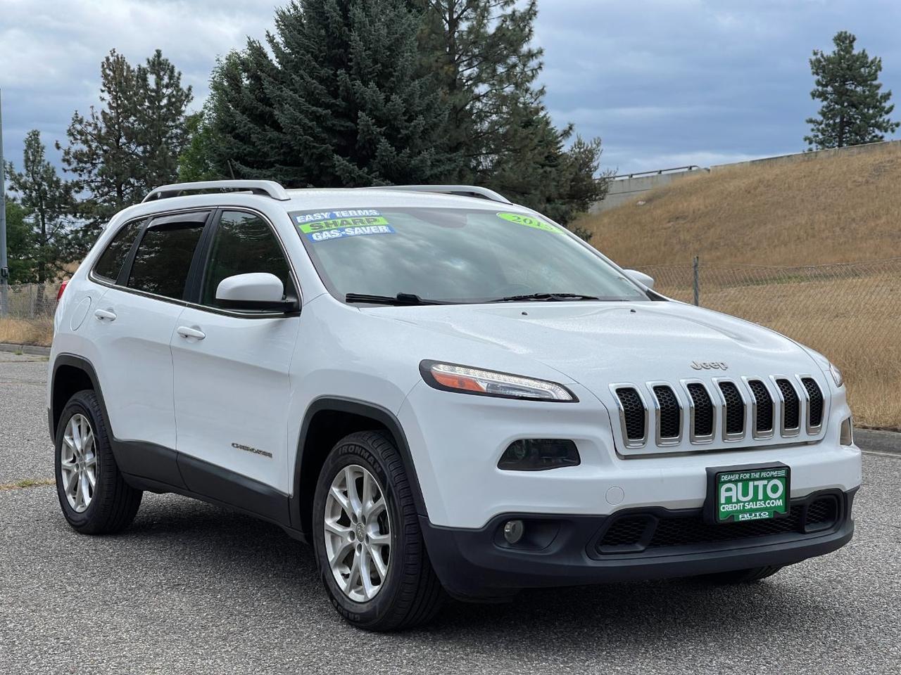 2015 Jeep Cherokee Latitude Post Falls ID