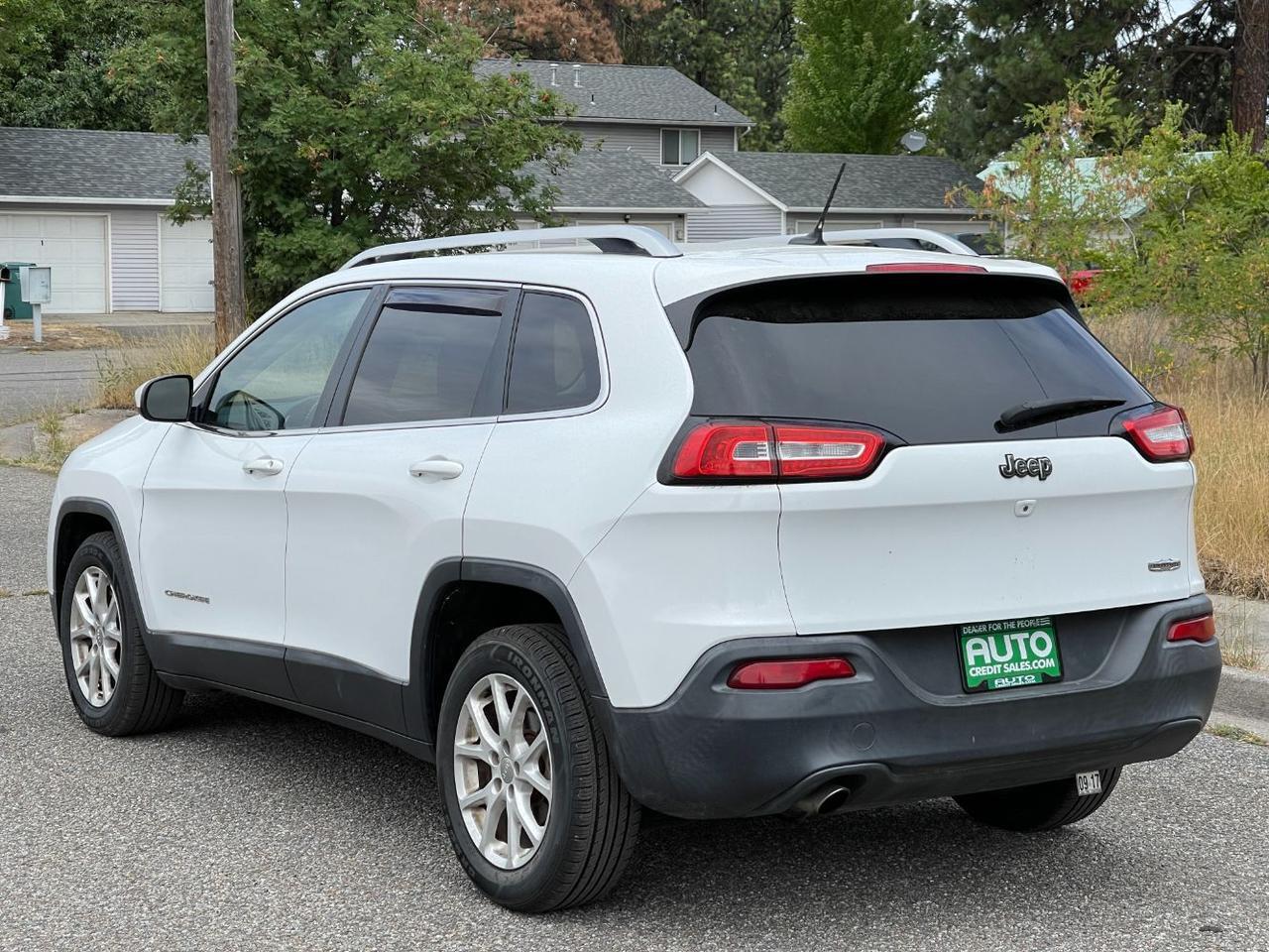 2015 Jeep Cherokee Latitude Post Falls ID