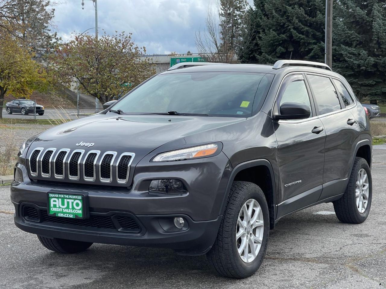 2015 Jeep Cherokee