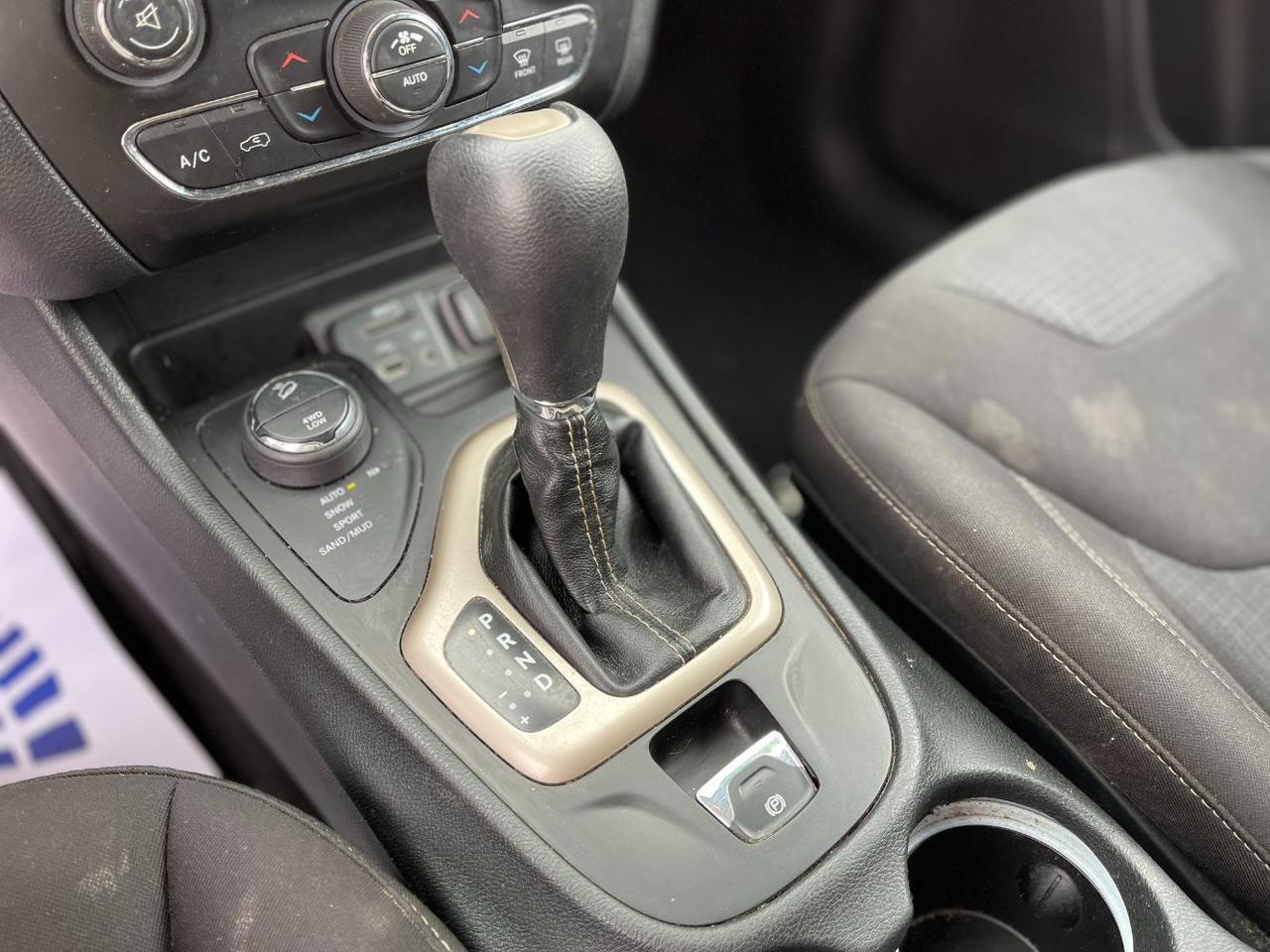 2015 Jeep Cherokee Latitude Spokane Valley WA