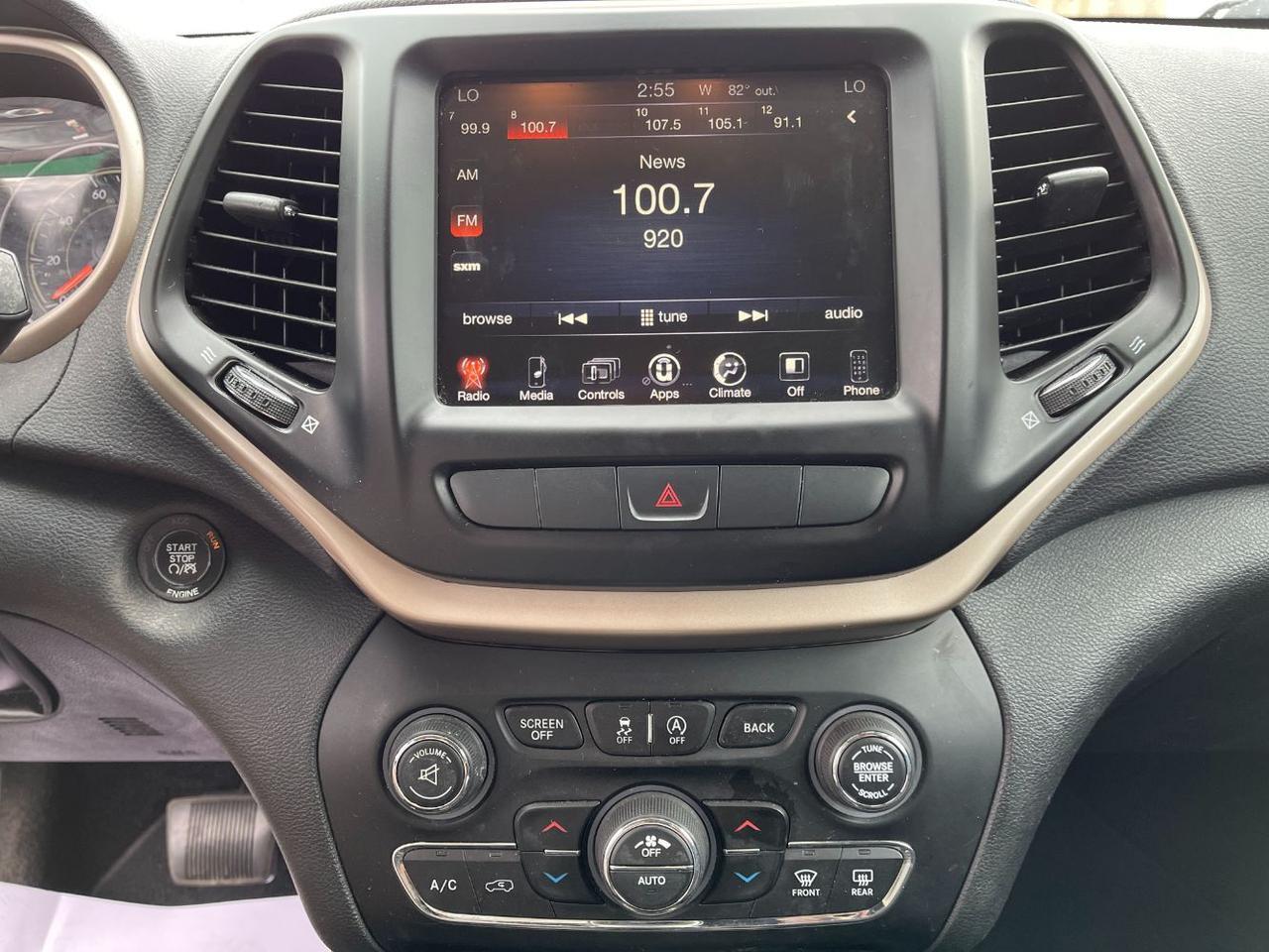 2015 Jeep Cherokee Latitude Spokane Valley WA