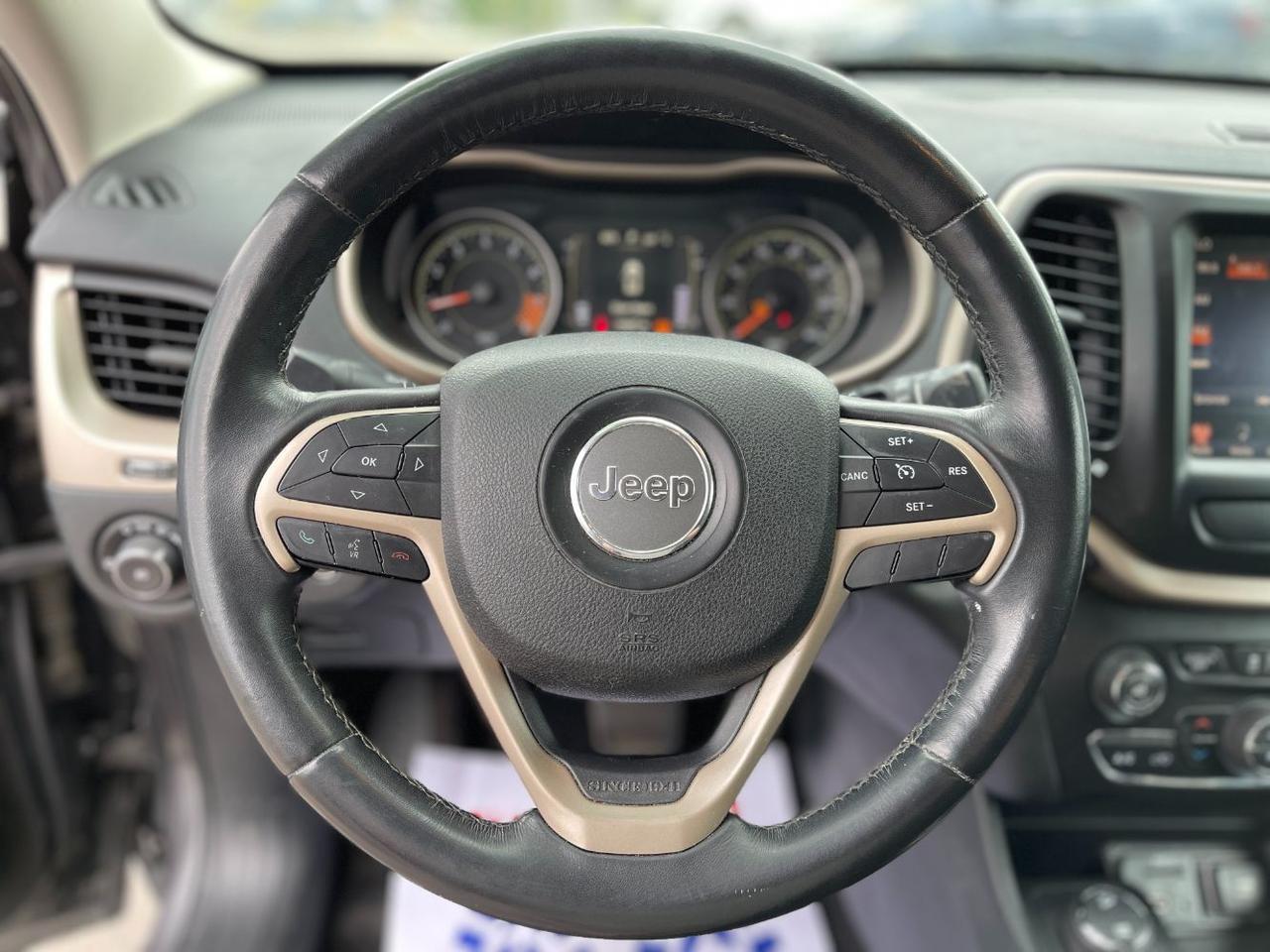 2015 Jeep Cherokee Latitude Spokane Valley WA