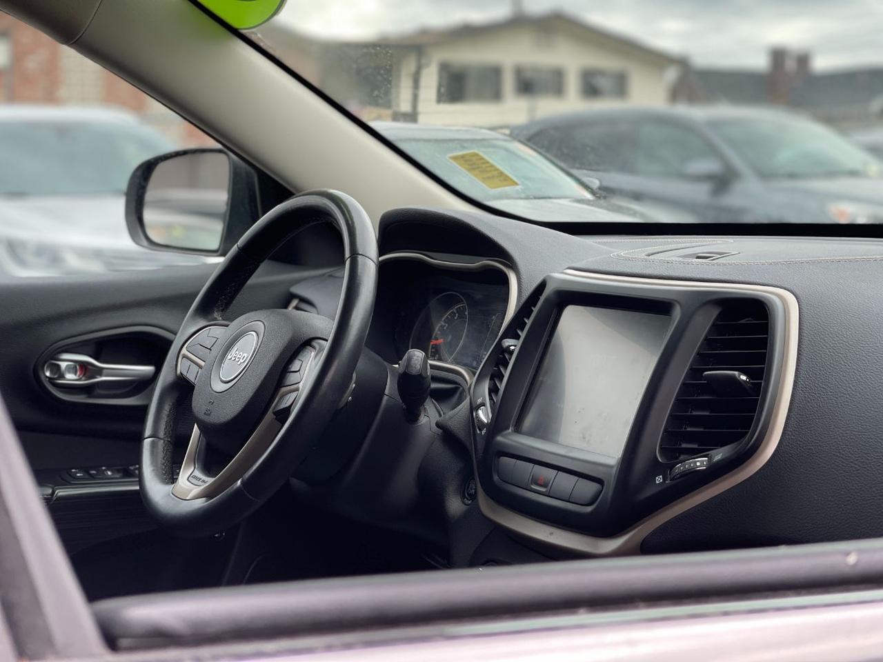 2015 Jeep Cherokee Latitude Spokane Valley WA