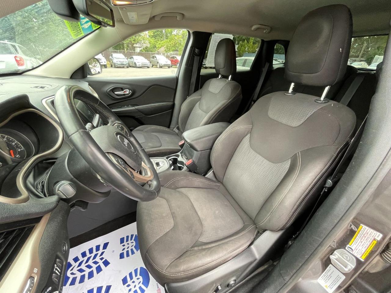 2015 Jeep Cherokee Latitude Spokane Valley WA