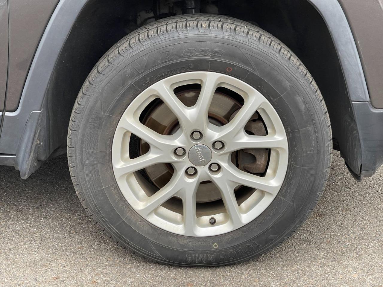 2015 Jeep Cherokee Latitude Spokane Valley WA