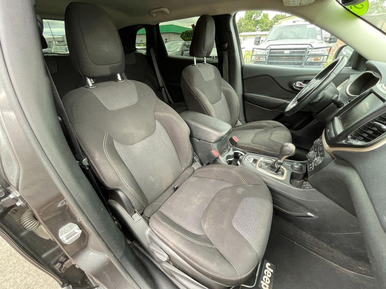 2015 Jeep Cherokee Latitude Spokane Valley WA