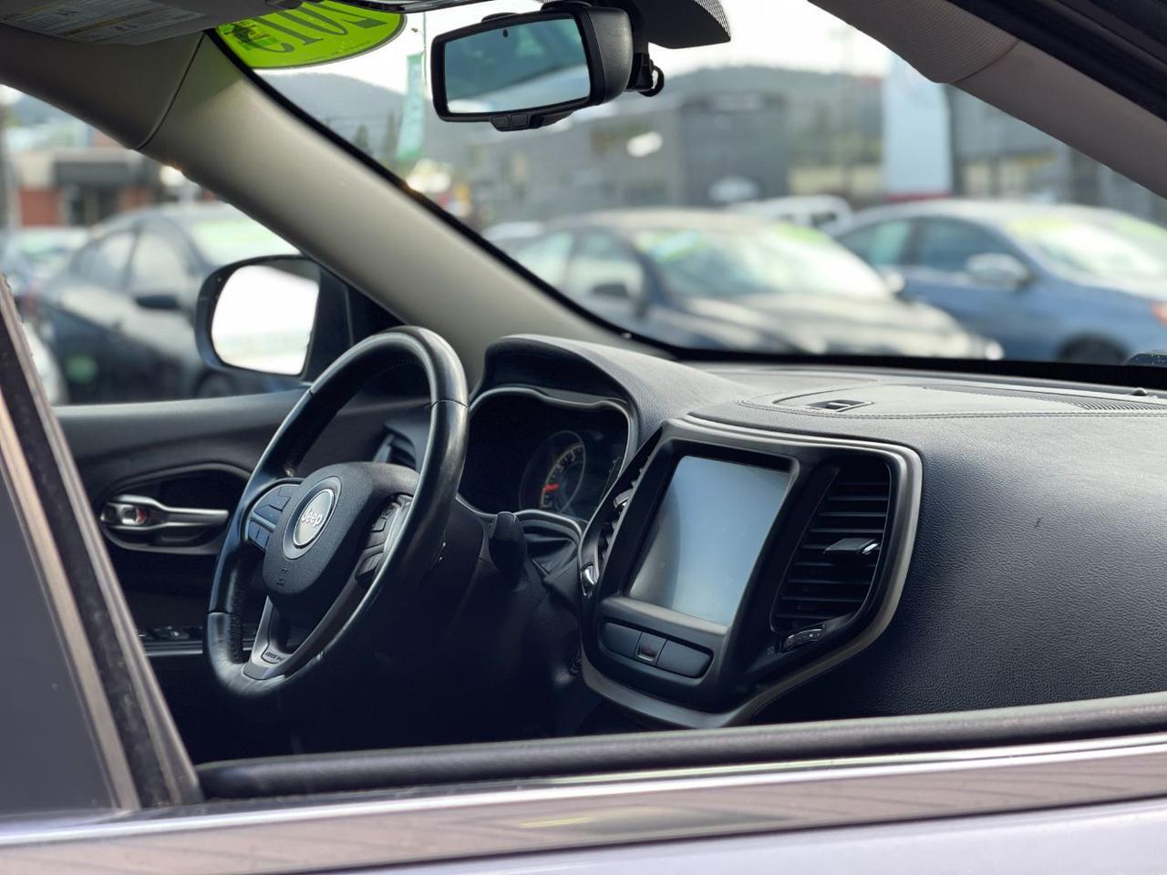 2015 Jeep Cherokee Latitude Spokane Valley WA