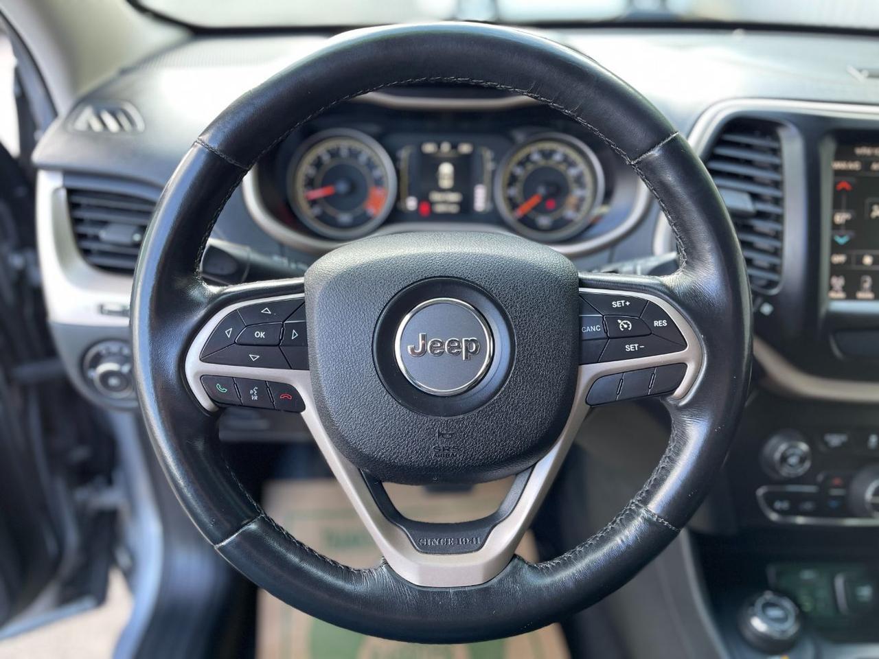 2015 Jeep Cherokee Latitude Spokane Valley WA