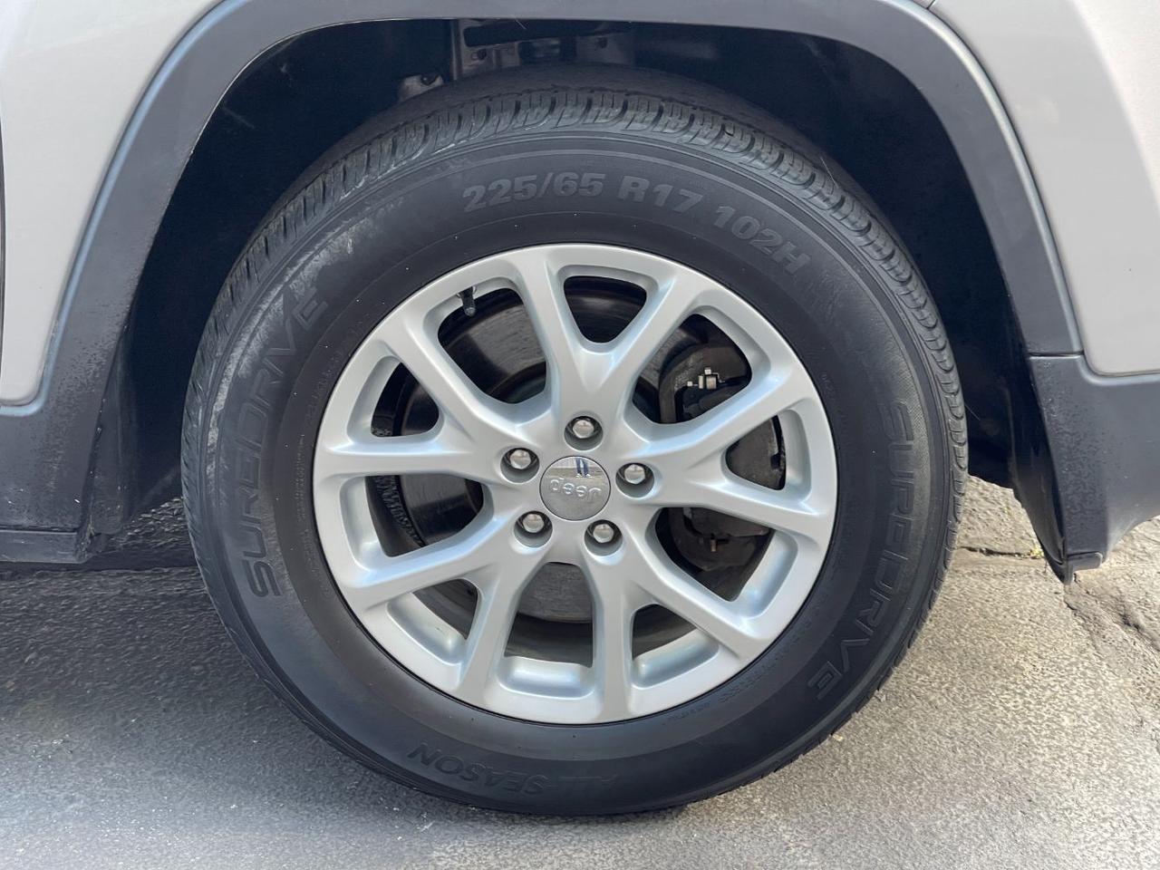 2015 Jeep Cherokee Latitude Spokane Valley WA