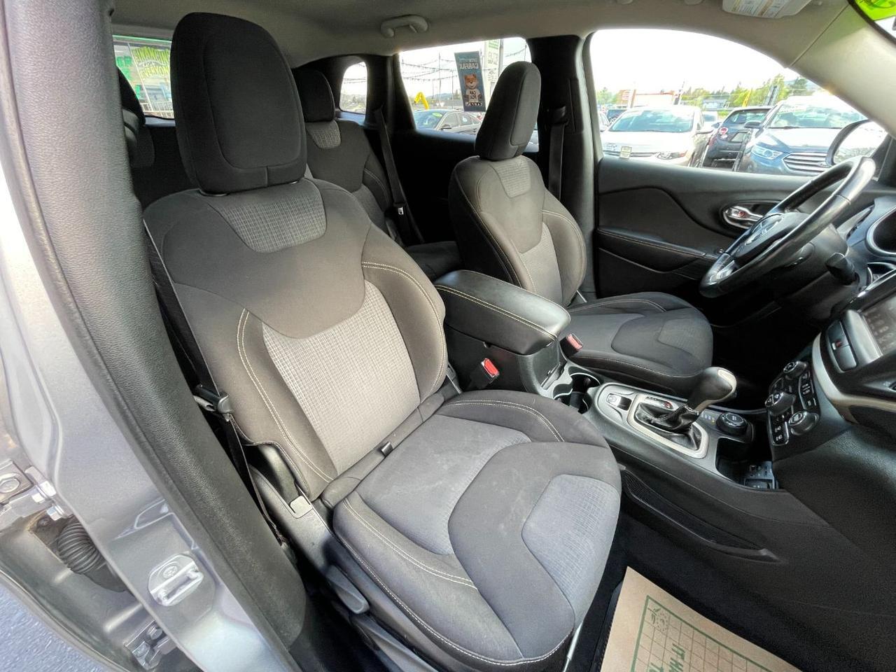 2015 Jeep Cherokee Latitude Spokane Valley WA