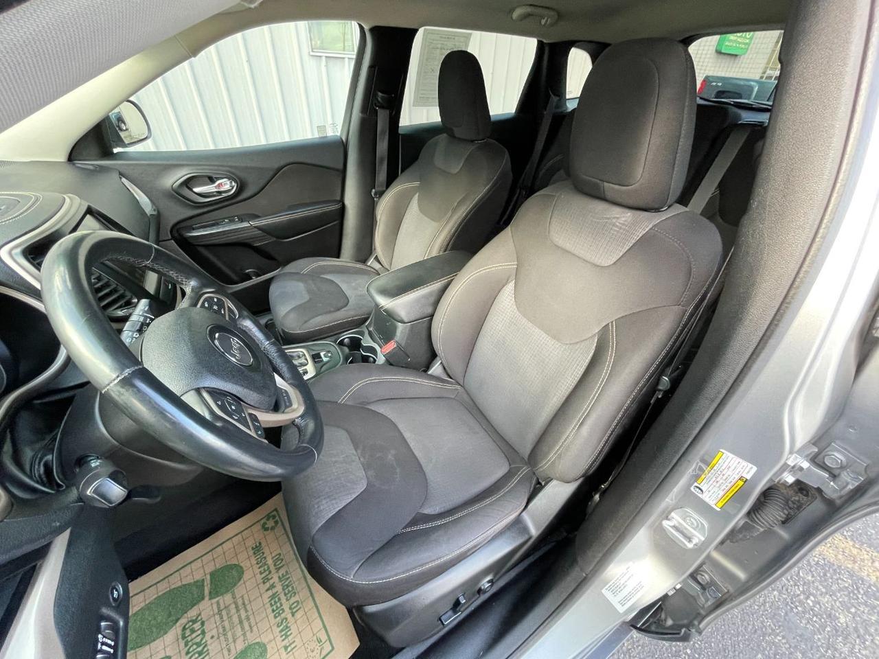 2015 Jeep Cherokee Latitude Spokane Valley WA