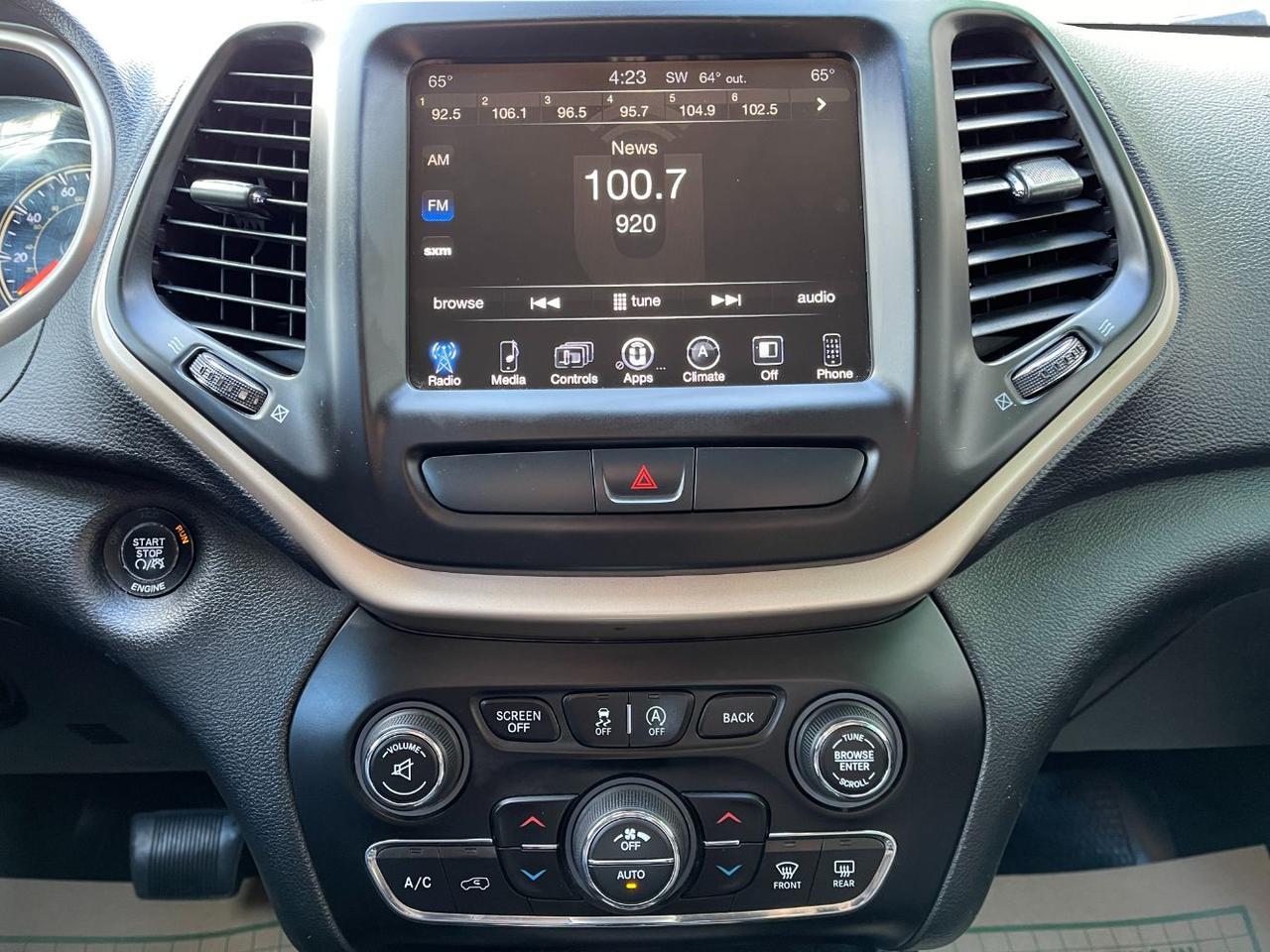 2015 Jeep Cherokee Latitude Spokane Valley WA