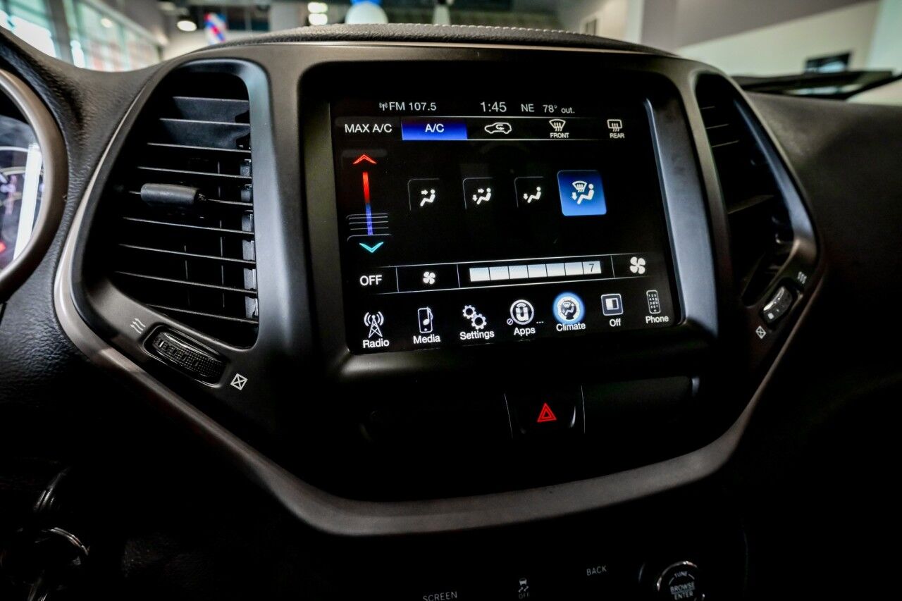 2015 Jeep Cherokee Latitude Springfield NJ