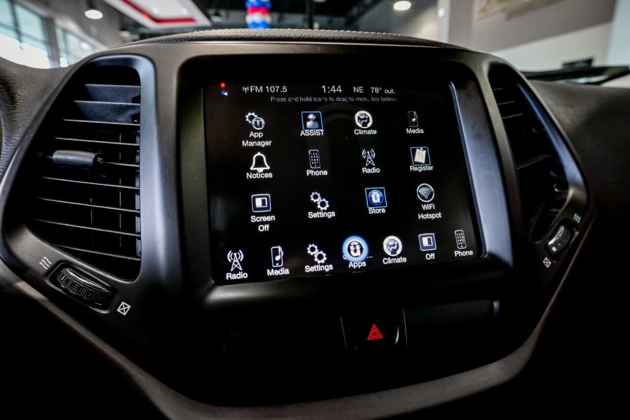 2015 Jeep Cherokee Latitude Springfield NJ