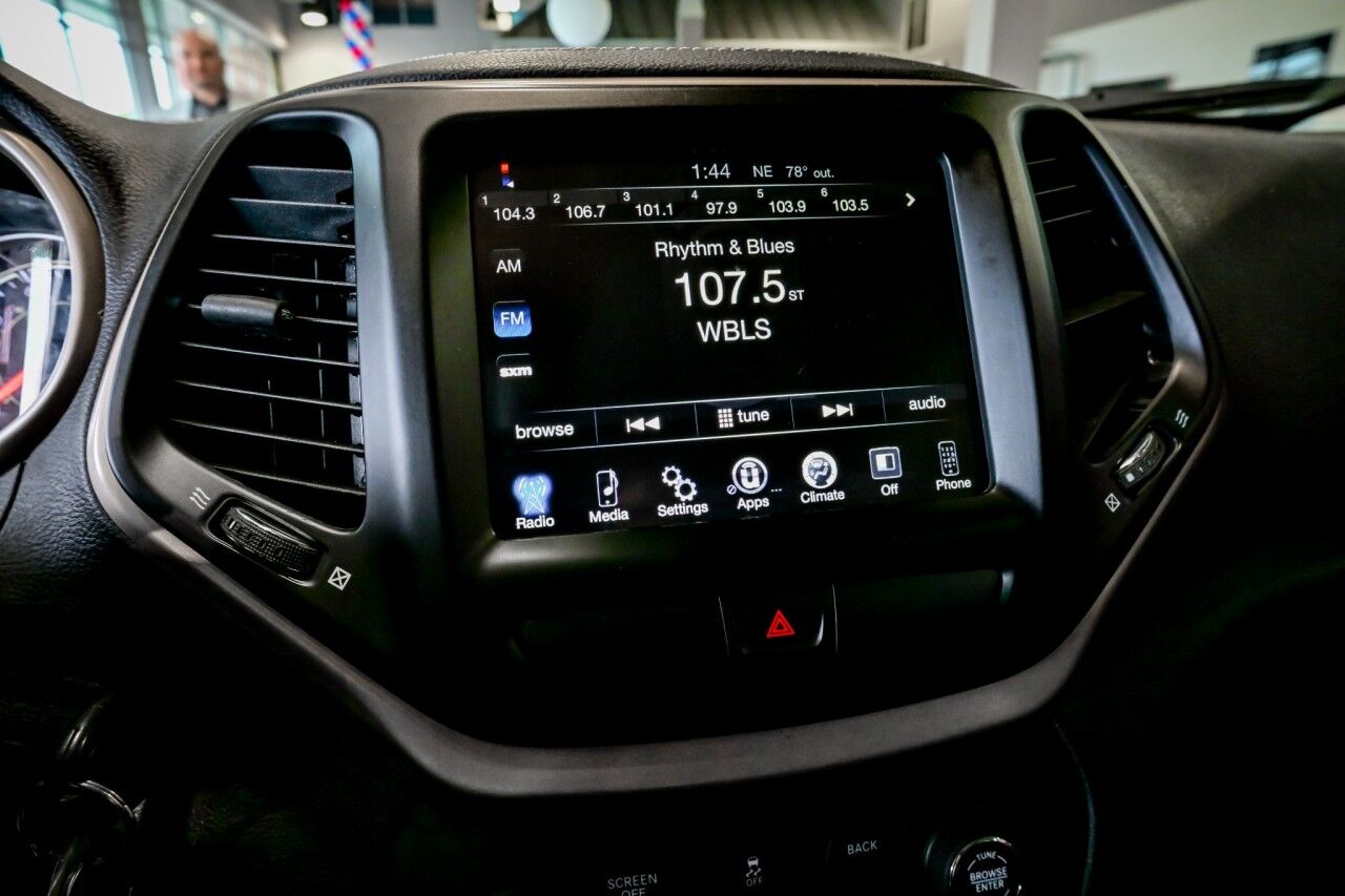 2015 Jeep Cherokee Latitude Springfield NJ