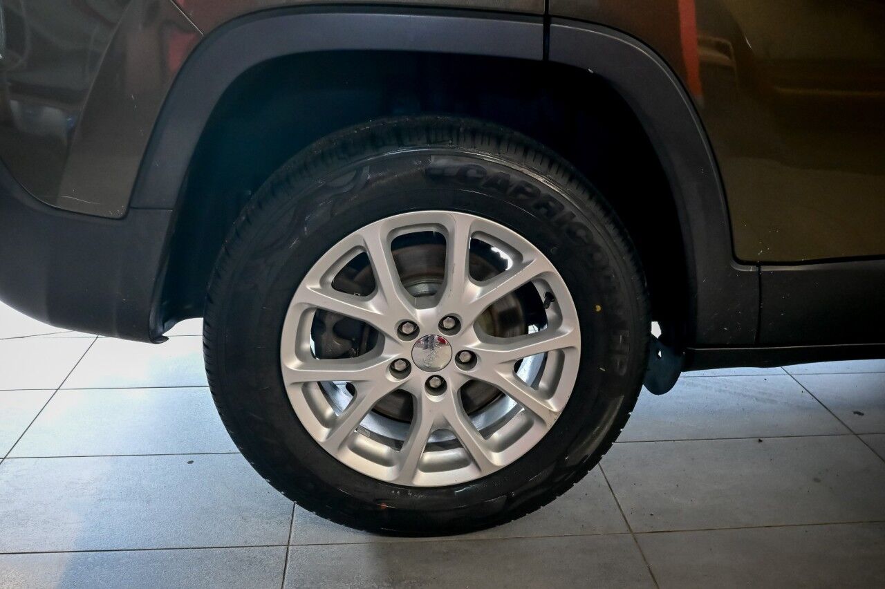 2015 Jeep Cherokee Latitude Springfield NJ