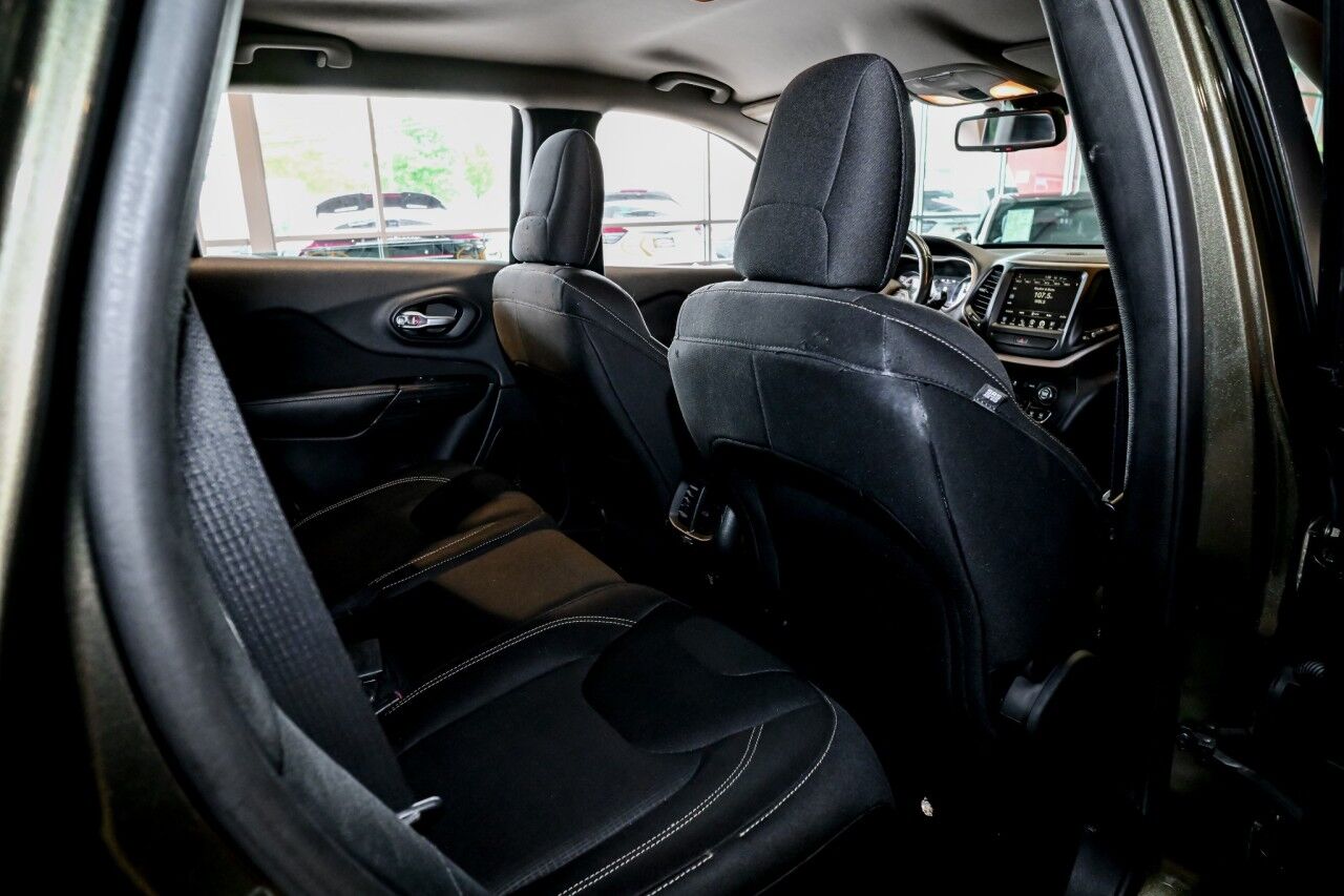 2015 Jeep Cherokee Latitude Springfield NJ