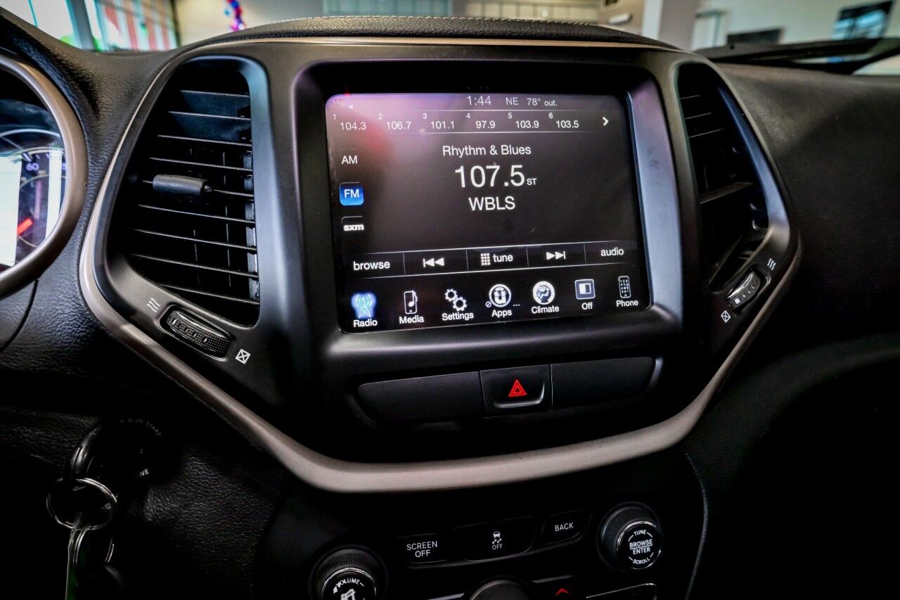 2015 Jeep Cherokee Latitude Springfield NJ