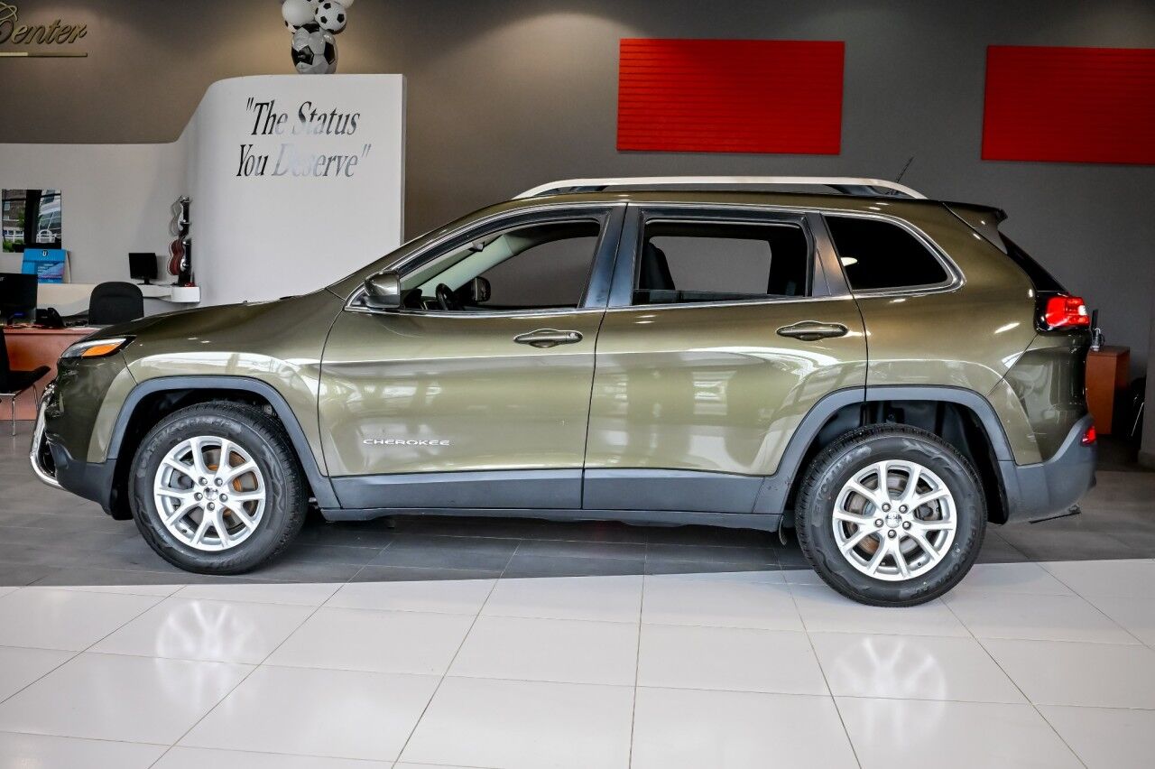 2015 Jeep Cherokee Latitude Springfield NJ