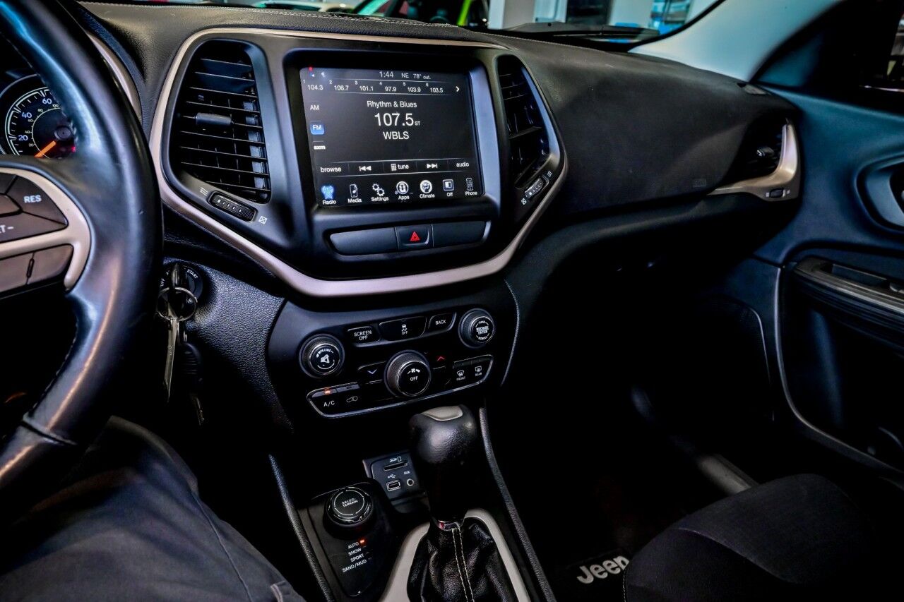 2015 Jeep Cherokee Latitude Springfield NJ