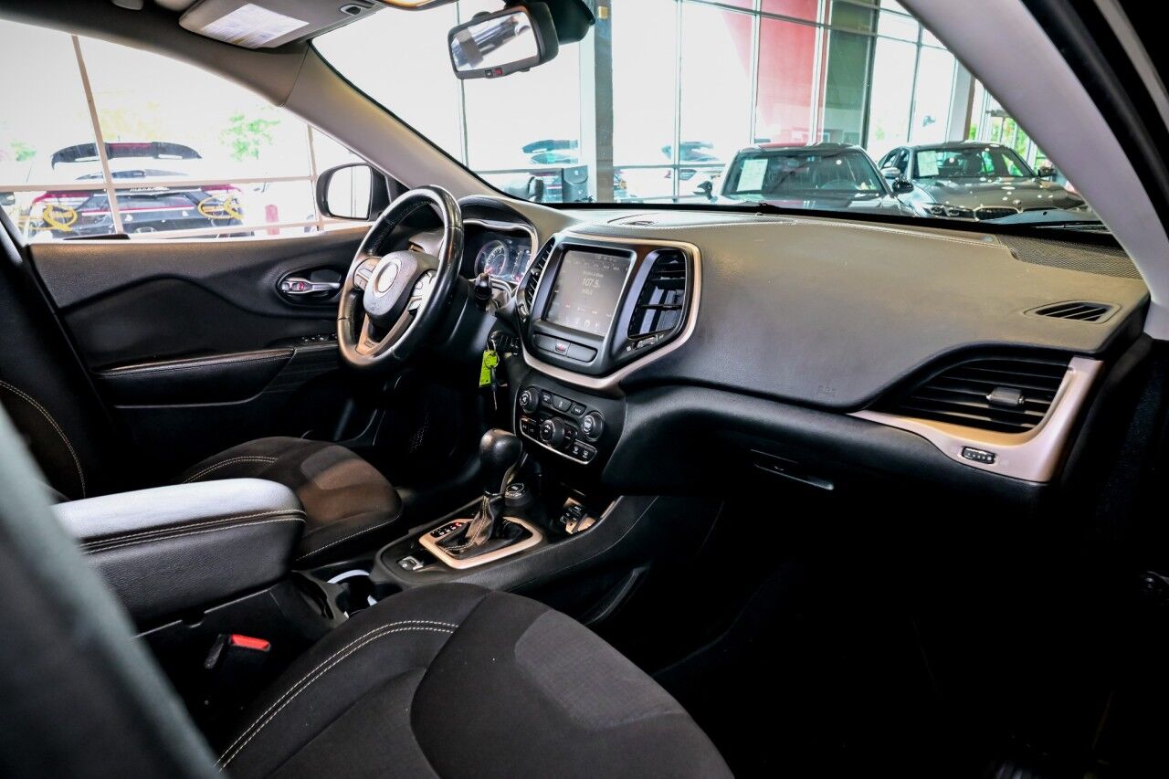 2015 Jeep Cherokee Latitude Springfield NJ