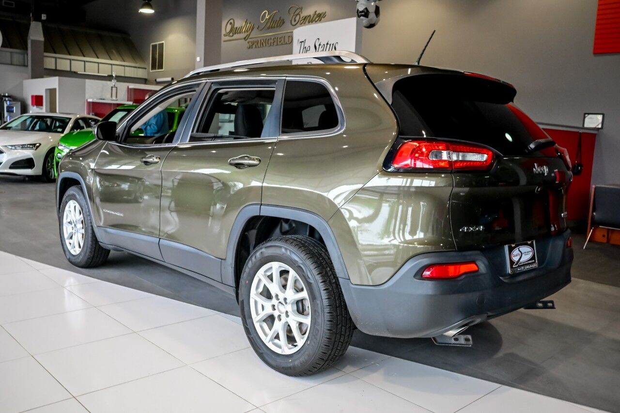 2015 Jeep Cherokee Latitude Springfield NJ