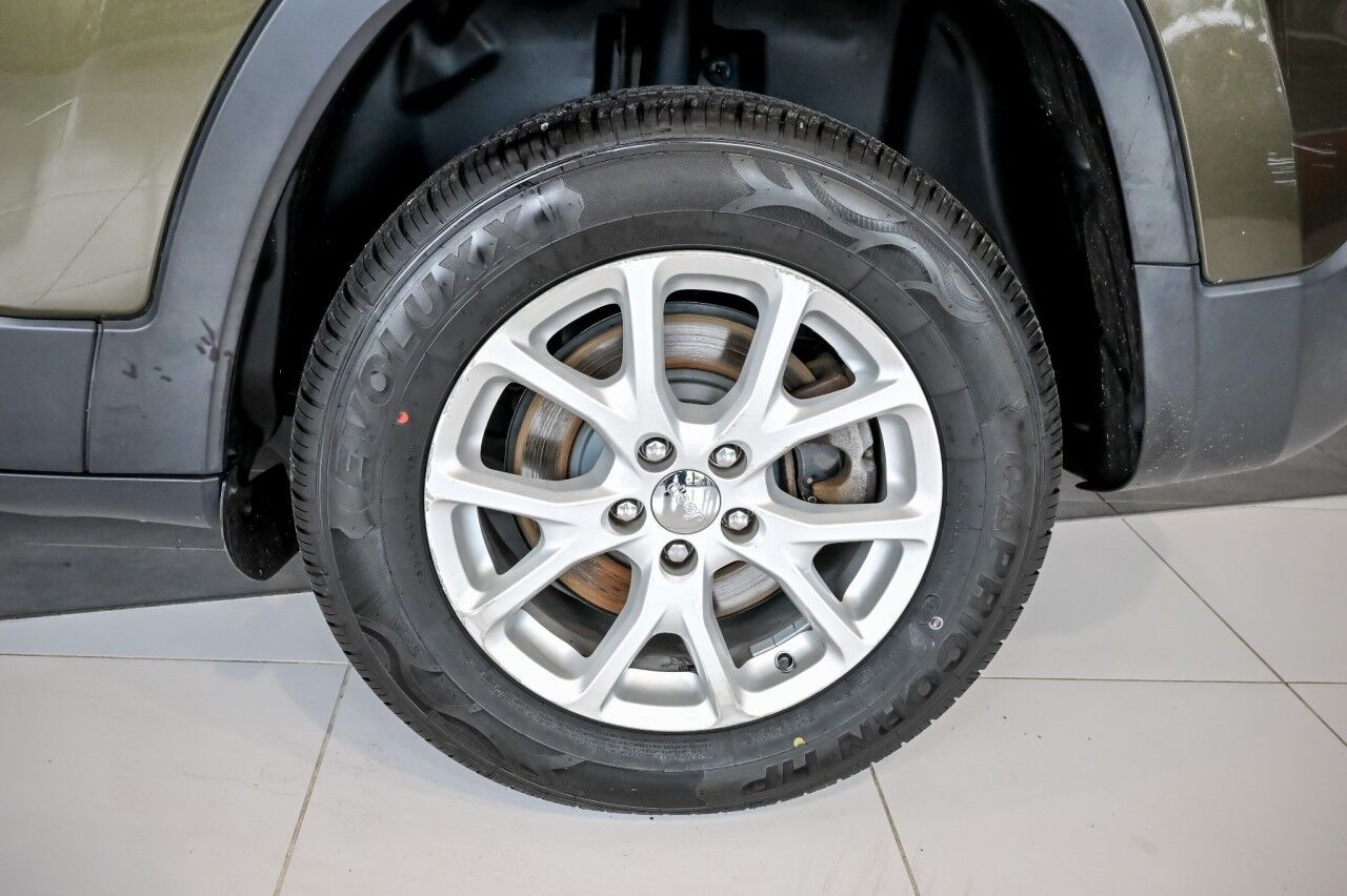 2015 Jeep Cherokee Latitude Springfield NJ