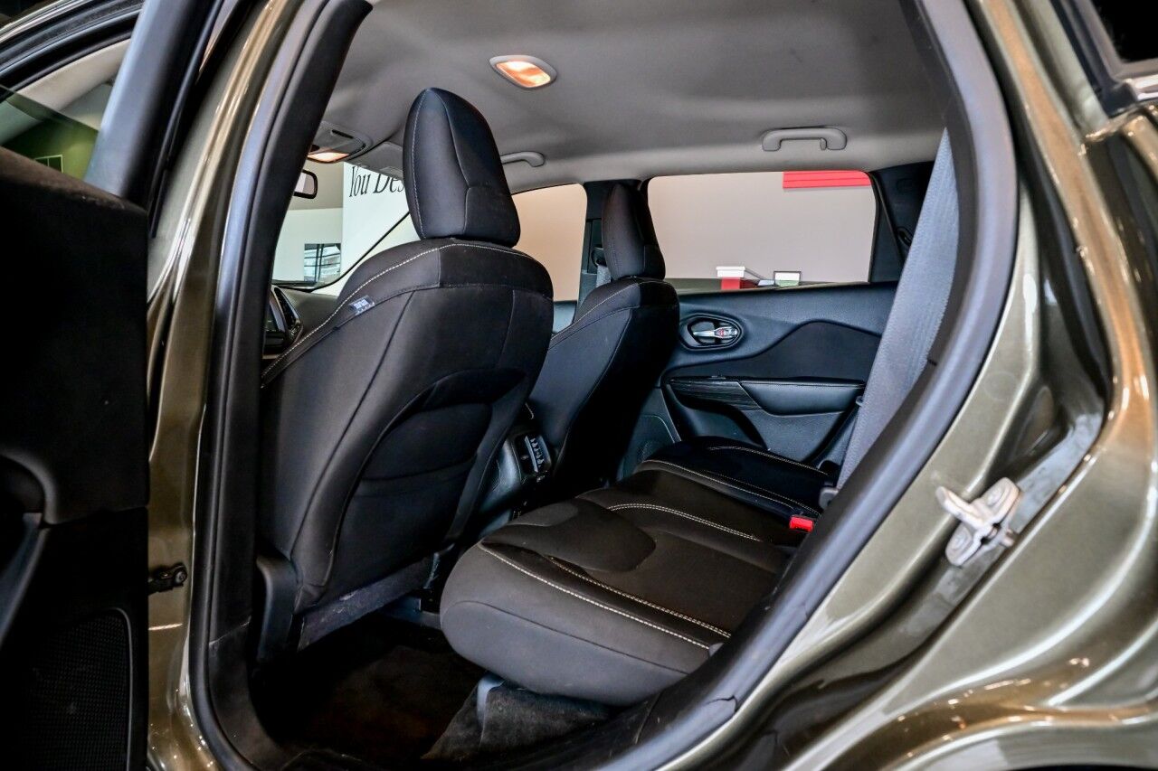 2015 Jeep Cherokee Latitude Springfield NJ