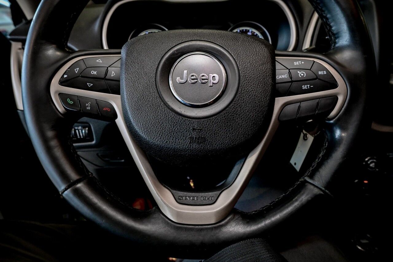 2015 Jeep Cherokee Latitude Springfield NJ