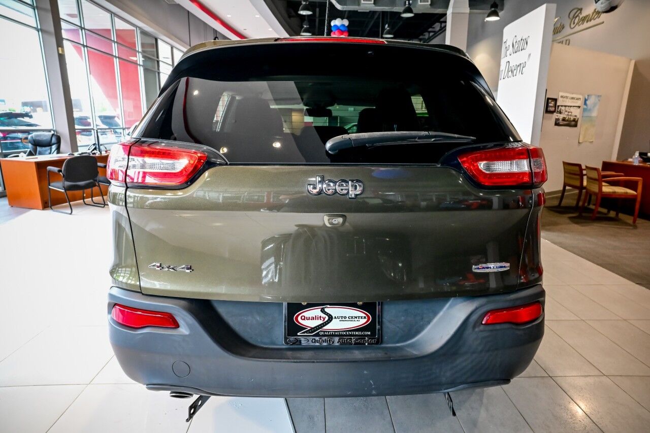 2015 Jeep Cherokee Latitude Springfield NJ
