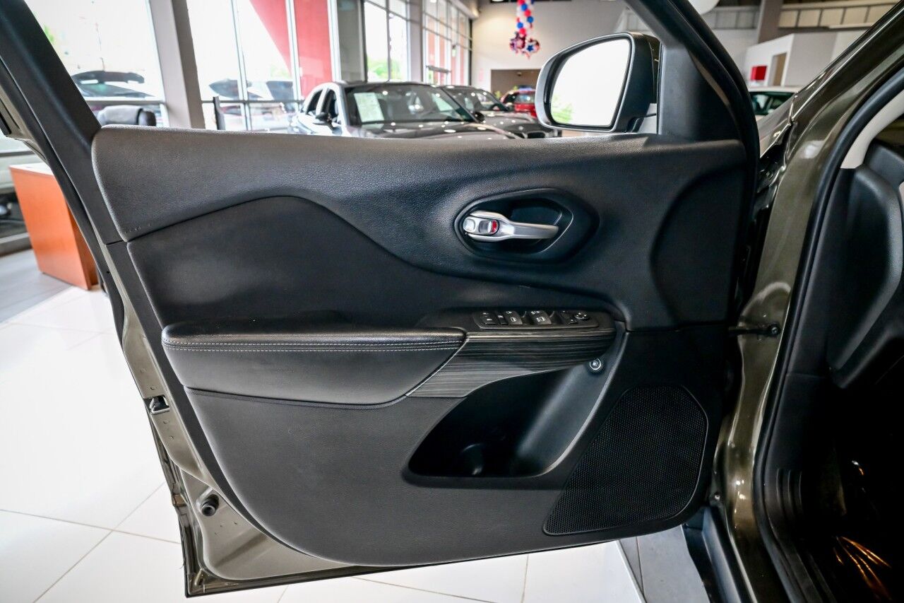 2015 Jeep Cherokee Latitude Springfield NJ