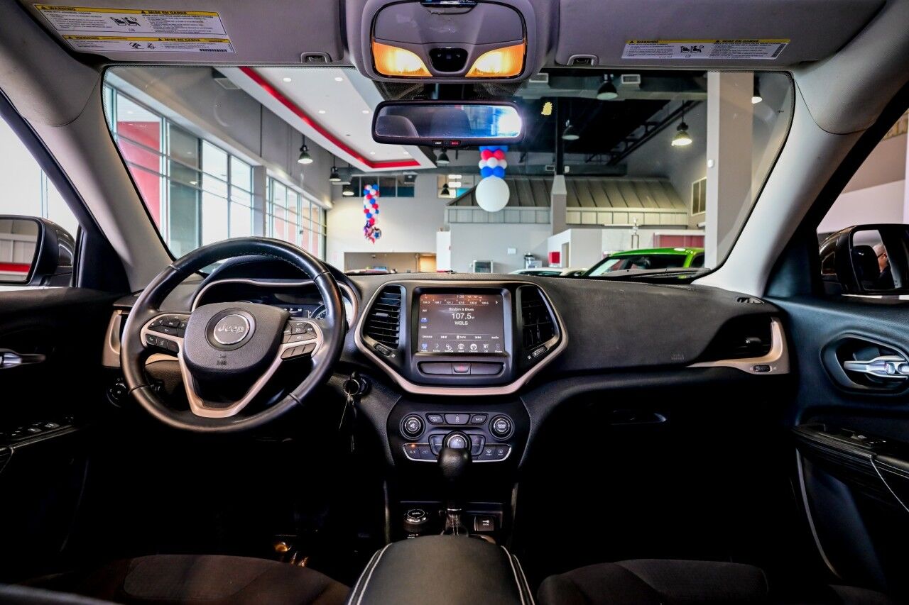 2015 Jeep Cherokee Latitude Springfield NJ