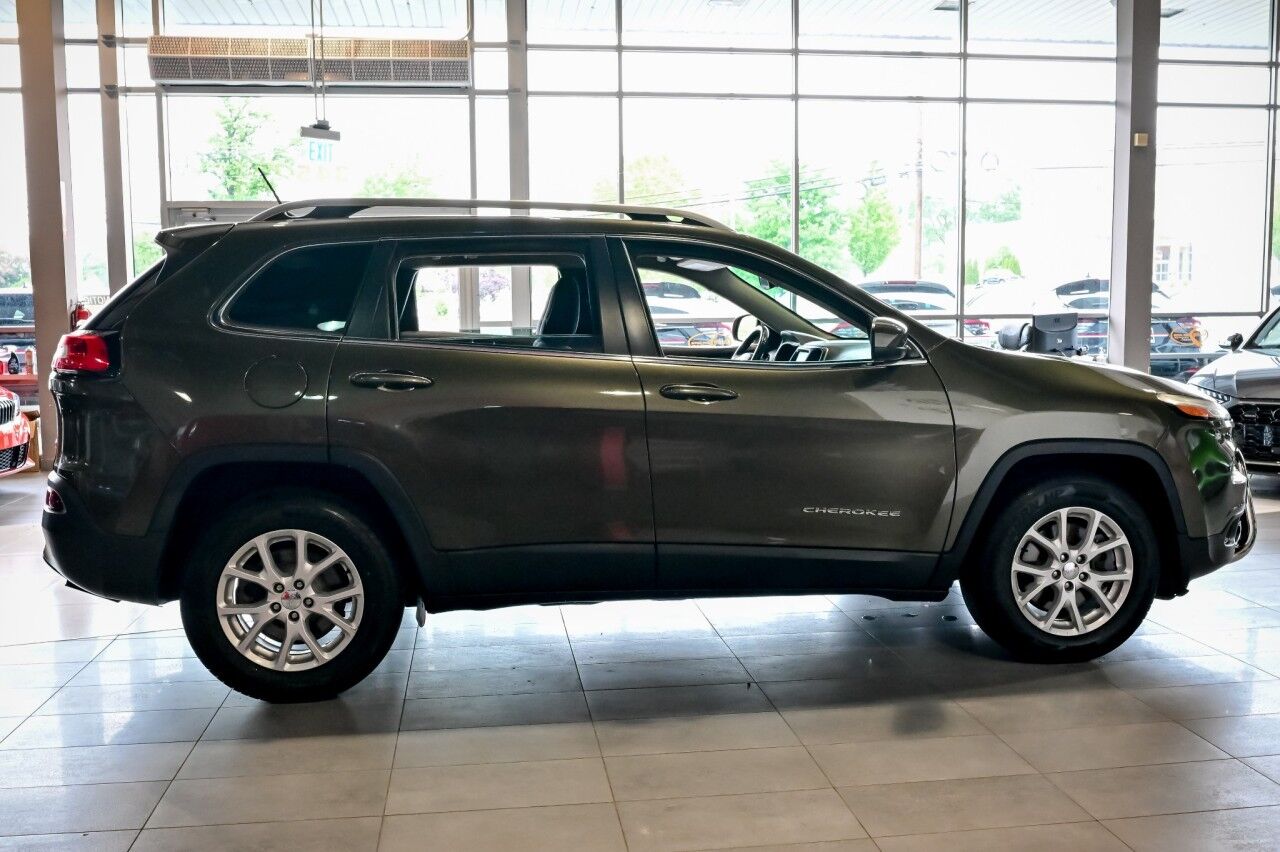 2015 Jeep Cherokee Latitude Springfield NJ
